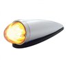 UP36762-9 LED Dual Function GloLight Watermelon Cab Light Kit - Amber LED/Clear Lens