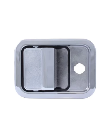 (BULK) FREIGHTLINER COLUMBIA EXTERIOR 7/8" LOCK CYLINDER DOOR HANDLE - DRIVER (BULK) FREIGHTLINER COLUMBIA EXTERIOR 7/8" LOCK CYLINDER DOOR HANDLE - DRIVER