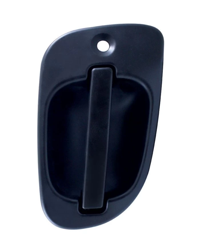 (BOX) BLACK FREIGHTLINER CASCADIA EXTERIOR DOOR HANDLE - DRIVER