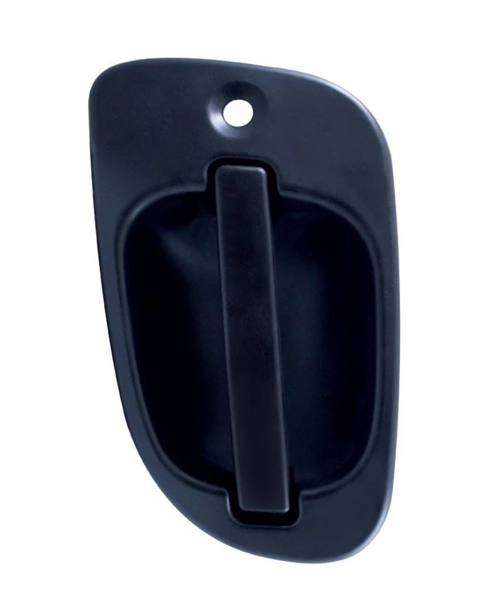 (BOX) BLACK FREIGHTLINER CASCADIA EXTERIOR DOOR HANDLE - PASSENGER
