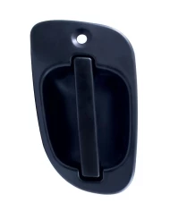 (BOX) BLACK FREIGHTLINER CASCADIA EXTERIOR DOOR HANDLE - PASSENGER