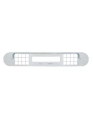 (CARD) CHROME FREIGHTLINER CASCADIA INSTRUMENT COVER