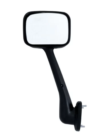 (BOX) CHROME FREIGHTLINER CASCADIA HOOD MIRROR - DRIVER (BOX) CHROME FREIGHTLINER CASCADIA HOOD MIRROR - DRIVER