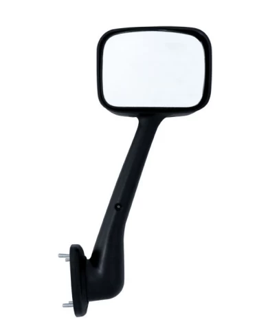 (BOX) CHROME FREIGHTLINER CASCADIA HOOD MIRROR - PASSENGER (BOX) CHROME FREIGHTLINER CASCADIA HOOD MIRROR - PASSENGER