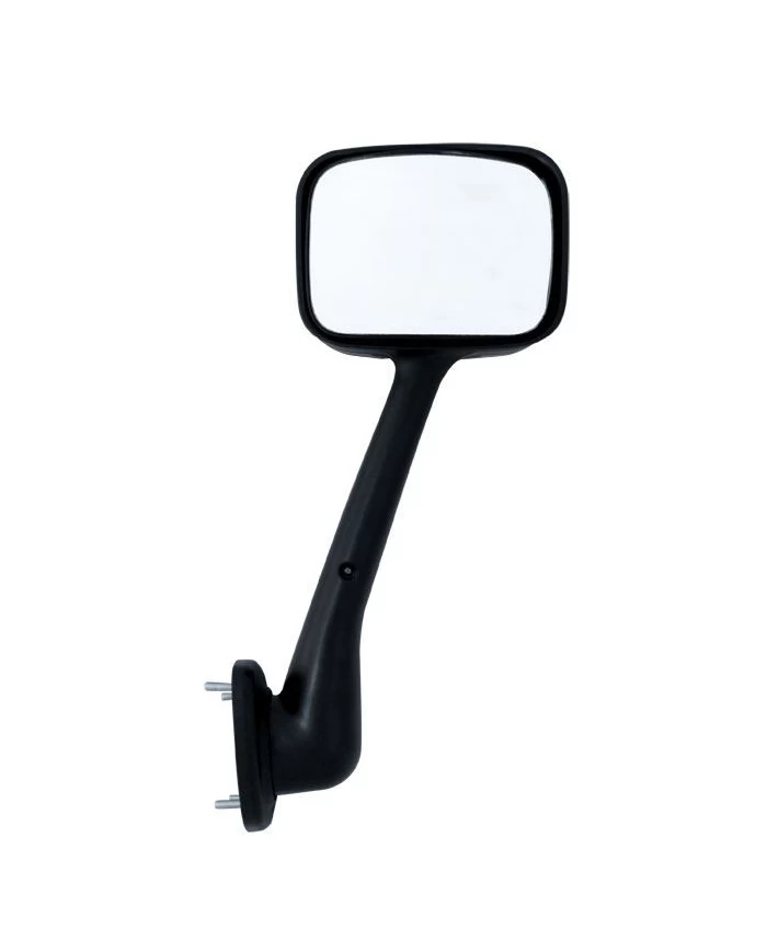 (BOX) CHROME FREIGHTLINER CASCADIA HOOD MIRROR - PASSENGER