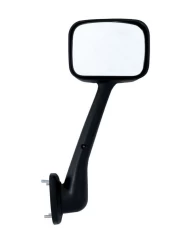 (BOX) CHROME FREIGHTLINER CASCADIA HOOD MIRROR - PASSENGER