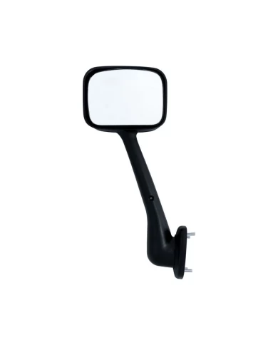 (BOX) BLACK FREIGHTLINER CASCADIA HOOD MIRROR - DRIVER (BOX) BLACK FREIGHTLINER CASCADIA HOOD MIRROR - DRIVER