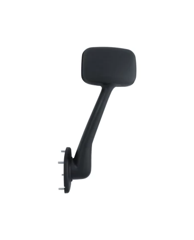 (BOX) BLACK FREIGHTLINER CASCADIA HOOD MIRROR - DRIVER (BOX) BLACK FREIGHTLINER CASCADIA HOOD MIRROR - DRIVER