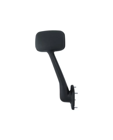 (BOX) BLACK FREIGHTLINER CASCADIA HOOD MIRROR - PASSENGER (BOX) BLACK FREIGHTLINER CASCADIA HOOD MIRROR - PASSENGER