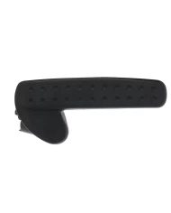 (CARD) FREIGHTLINER CASCADIA BLACK INTERIOR DOOR HANDLE - DRIVER