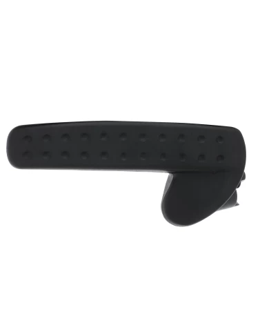 (CARD) FREIGHTLINER CASCADIA BLACK INTERIOR DOOR HANDLE - PASSENGER (CARD) FREIGHTLINER CASCADIA BLACK INTERIOR DOOR HANDLE - PASSENGER