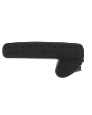 (CARD) FREIGHTLINER CASCADIA BLACK INTERIOR DOOR HANDLE - PASSENGER