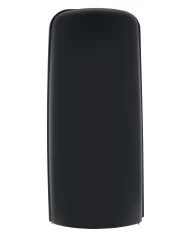(BOX) BLACK FREIGHTLINER CASCADIA MIRROR COVER - DRIVER