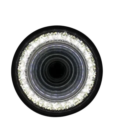 UP36836-24 LED 4" Mirage Light (Back-Up)