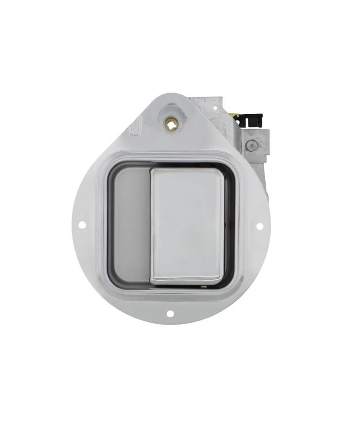 (CARD) 1983-2005 PETERBILT EXTERIOR DOOR HANDLE - DRIVER