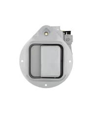 (CARD) 1983-2005 PETERBILT EXTERIOR DOOR HANDLE - DRIVER