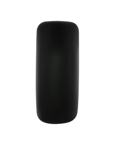 (BOX) PETERBILT 387 587 & KENWORTH T2000 T700 BLACK MIRROR COVER - DRIVER (BOX) PETERBILT 387 587 & KENWORTH T2000 T700 BLACK MIRROR COVER - DRIVER