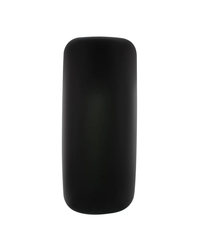 (BOX) PETERBILT 387 587 & KENWORTH T2000 T700 BLACK MIRROR COVER - DRIVER (BOX) PETERBILT 387 587 & KENWORTH T2000 T700 BLACK MIRROR COVER - DRIVER