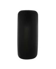 (BOX) PETERBILT 387 587 & KENWORTH T2000 T700 BLACK MIRROR COVER - DRIVER (BOX) PETERBILT 387 587 & KENWORTH T2000 T700 BLACK MIRROR COVER - DRIVER