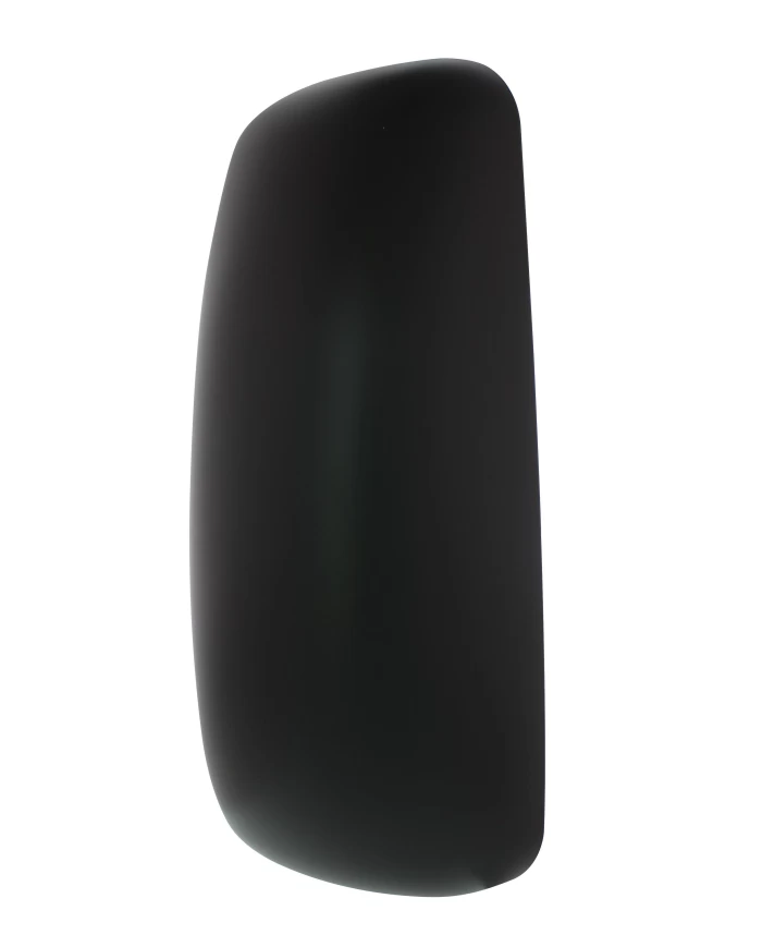 (BOX) PETERBILT 387 587 & KENWORTH T2000 T700 BLACK MIRROR COVER - DRIVER (BOX) PETERBILT 387 587 & KENWORTH T2000 T700 BLACK MIRROR COVER - DRIVER
