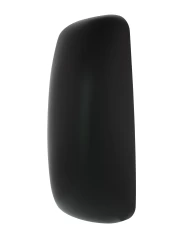(BOX) PETERBILT 387 587 & KENWORTH T2000 T700 BLACK MIRROR COVER - DRIVER (BOX) PETERBILT 387 587 & KENWORTH T2000 T700 BLACK MIRROR COVER - DRIVER