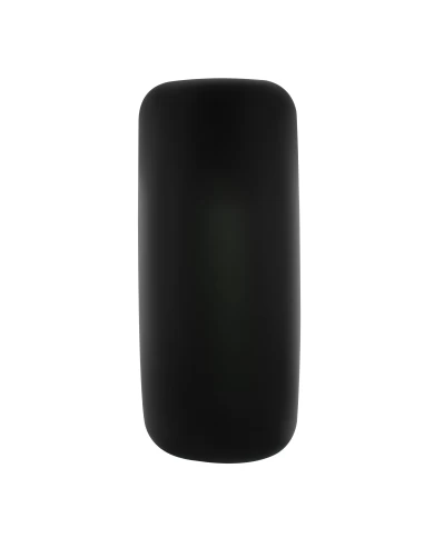 (BOX) PETERBILT 387 587 & KENWORTH T2000 T700 BLACK MIRROR COVER - PASSENGER (BOX) PETERBILT 387 587 & KENWORTH T2000 T700 BLACK MIRROR COVER - PASSENGER
