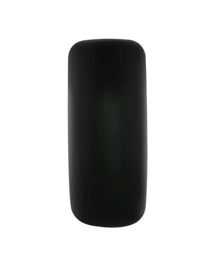 (BOX) PETERBILT 387 587 & KENWORTH T2000 T700 BLACK MIRROR COVER - PASSENGER (BOX) PETERBILT 387 587 & KENWORTH T2000 T700 BLACK MIRROR COVER - PASSENGER