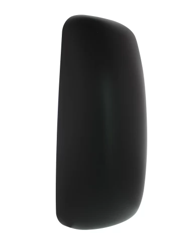 (BOX) PETERBILT 387 587 & KENWORTH T2000 T700 BLACK MIRROR COVER - PASSENGER (BOX) PETERBILT 387 587 & KENWORTH T2000 T700 BLACK MIRROR COVER - PASSENGER