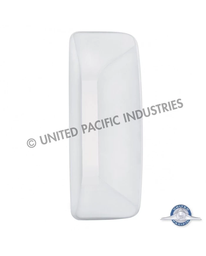 (BOX) 2012+ VOLVO VNL CHROME MIRROR COVER - DRIVER (BOX) 2012+ VOLVO VNL CHROME MIRROR COVER - DRIVER