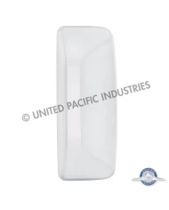 (BOX) 2012+ VOLVO VNL CHROME MIRROR COVER - DRIVER (BOX) 2012+ VOLVO VNL CHROME MIRROR COVER - DRIVER