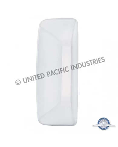 (BOX) 2012+ VOLVO VNL CHROME MIRROR COVER - PASSENGER (BOX) 2012+ VOLVO VNL CHROME MIRROR COVER - PASSENGER