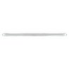 UP36863B-24 LED Dual Function 12" GloLight Bar (Turn Signal) - Amber LED/Clear Lens (Bulk)