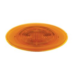 UP36873-10 LED Fender Parking & Turn Signal Light For Peterbilt 386 (2006-2014) & 387 (2006-2010)-Amber LED/Amber Lens