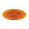 UP36873-10 LED Fender Parking & Turn Signal Light For Peterbilt 386 (2006-2014) & 387 (2006-2010)-Amber LED/Amber Lens