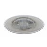 UP36874-10 LED Fender Parking & Turn Signal Light For Peterbilt 386 (2006-2014) & 387 (2006-2010)-Amber LED/Clear Lens