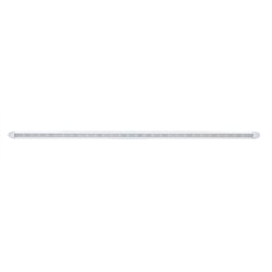 UP36879-28 LED 12" Slim Light Bar - Amber LED/Clear Lens