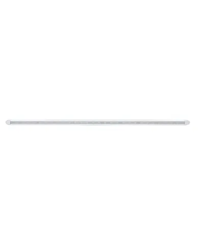 UP36880-28 LED 12" Slim Light Bar - Blue LED/Clear Lens