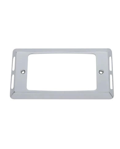 (BULK) CHROME HORN COVER FOR 46124 (BULK) CHROME HORN COVER FOR 46124