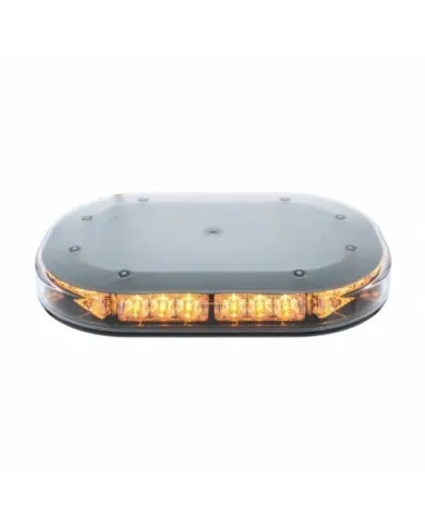UP36921-30 High Power LED Micro Warning Light Bar - Magnet Mount