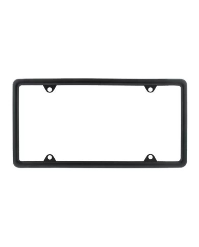 (CARD) BLACK LICENSE FRAME (CARD) BLACK LICENSE FRAME