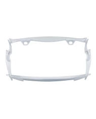 (CARD) CHROME BLADE LICENSE FRAME