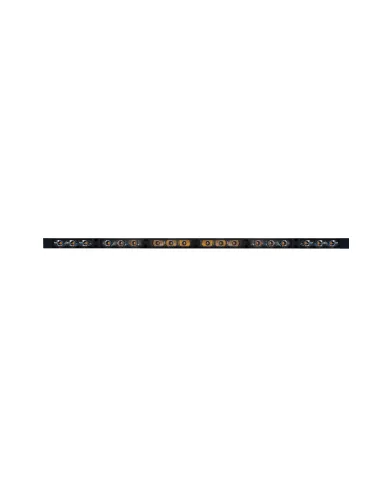 UP36944-18 High Power LED 26-1/2" Directional Warning Light Bar