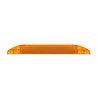 UP36976-16 LED Rectangular GloLight (Clearance/Marker) - Amber LED/Amber Lens