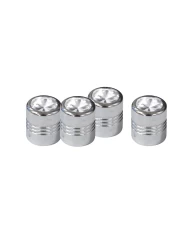 (4/CARD) DIAMOND VALVE CAPS - CLEAR (4/CARD) DIAMOND VALVE CAPS - CLEAR