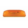 UP36992-10 LED Rectangular GloLight (Clearance/Marker) - Amber LED/Amber Lens