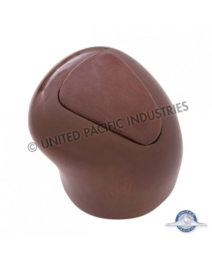 (CARD) WOOD 13/15/18 SPEED EATON FULLER GEARSHIFT KNOB (CARD) WOOD 13/15/18 SPEED EATON FULLER GEARSHIFT KNOB