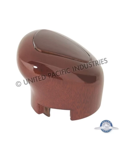 (CARD) WOOD 13/15/18 SPEED EATON FULLER GEARSHIFT KNOB (CARD) WOOD 13/15/18 SPEED EATON FULLER GEARSHIFT KNOB
