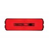 UP36993-10 LED Rectangular GloLight (Clearance/Marker) - Red LED/Red Lens