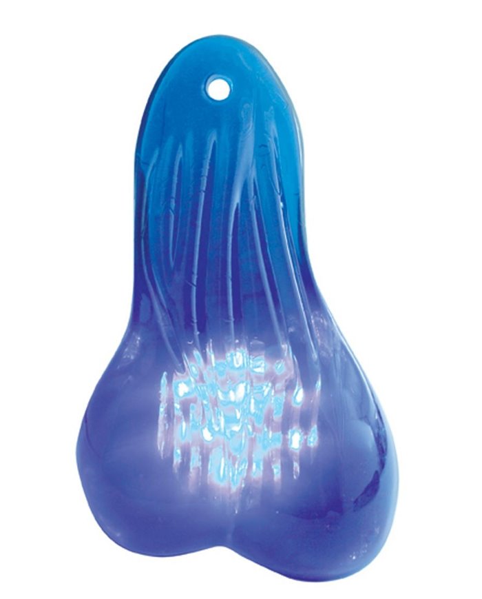 (BULK) 8" LARGE PLASTIC BALLS W/ 13 LED 2 1/2" MARKER LIGHT - BLUE (BULK) 8" LARGE PLASTIC BALLS W/ 13 LED 2 1/2" MARKER LIGHT - BLUE