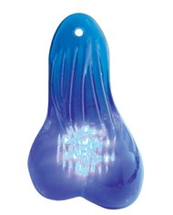 (BULK) 8" LARGE PLASTIC BALLS W/ 13 LED 2 1/2" MARKER LIGHT - BLUE (BULK) 8" LARGE PLASTIC BALLS W/ 13 LED 2 1/2" MARKER LIGHT - BLUE